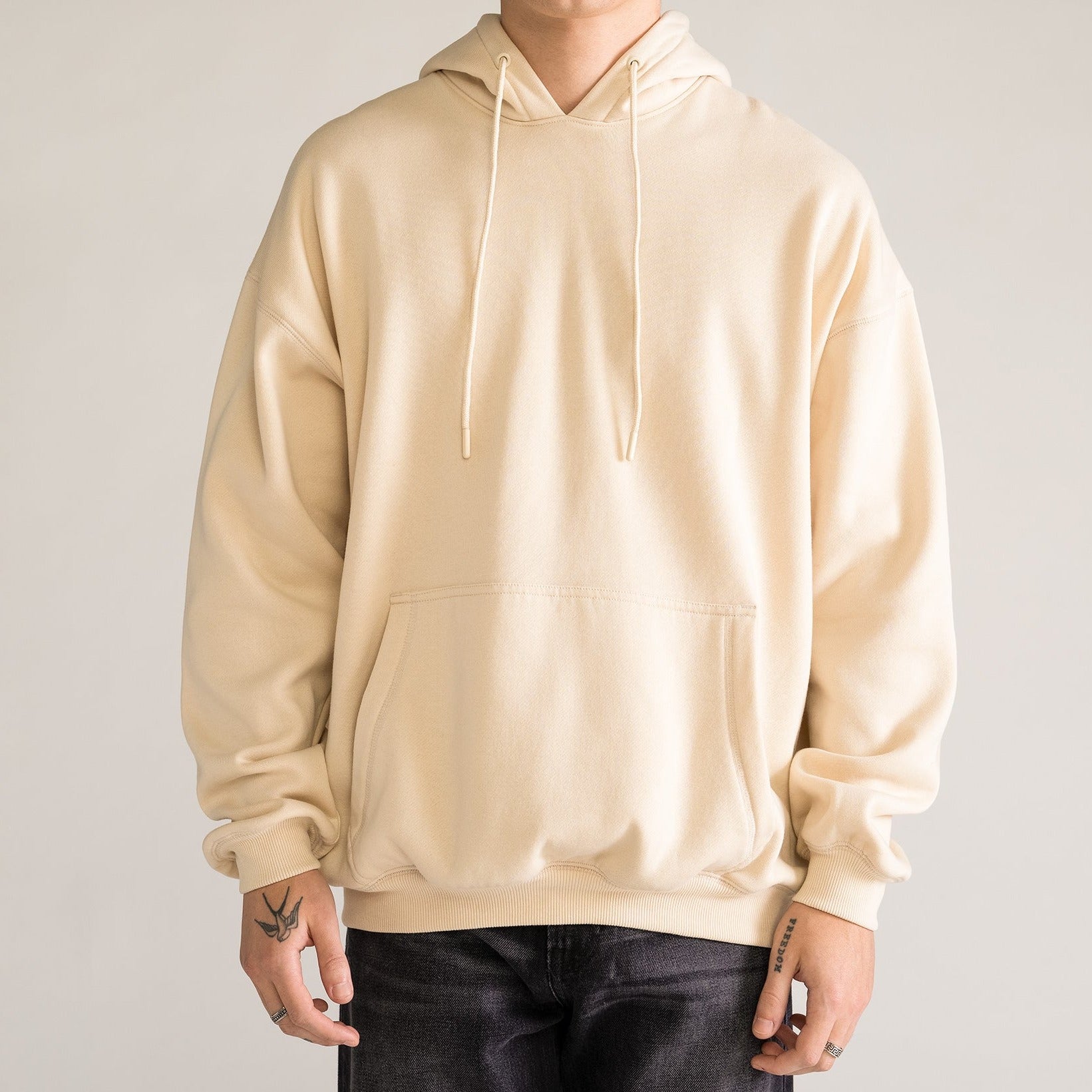 Premium basic hoodie sale