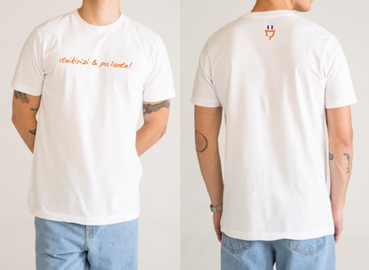 Teikirizi & Pa´lante T-Shirt Regular Basic Unisex
