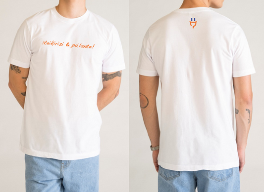 Teikirizi & Pa´lante T-Shirt Regular Basic Unisex