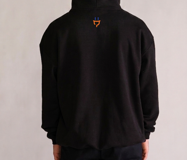 Teikirizi & Pa´lante Basic Hoodie Premium