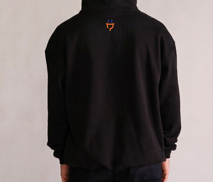Teikirizi & Pa´lante Basic Hoodie Premium