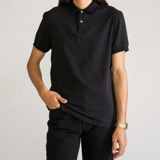 Plasma Premium Polo, Negro